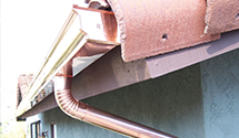 Rain Gutter Installation, Repair, Cleaning and Protection in State Departments Of Ohio, OH